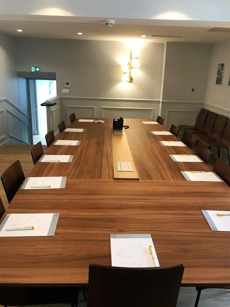 Foto - Hôtel du Cheval Blanc - Paris Marne La Vallée