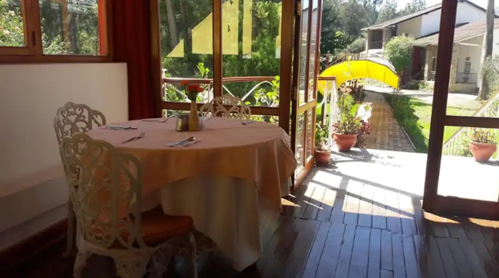 Foto - Hotel & Spa Laguna Seca