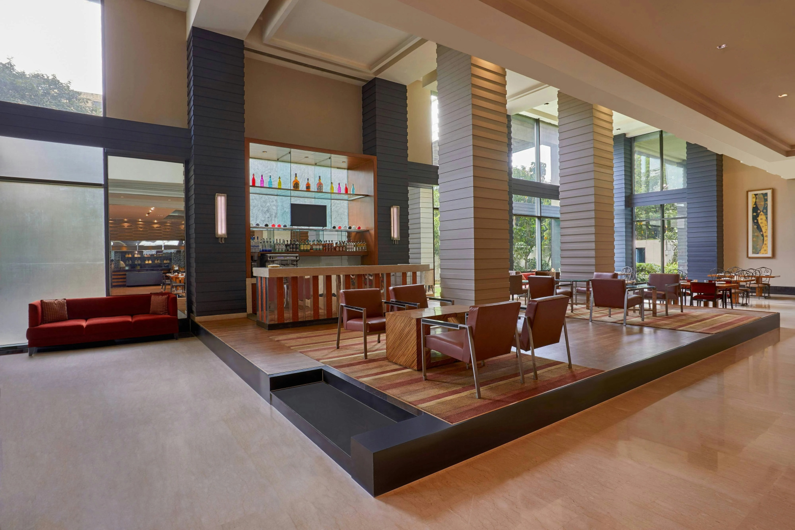 Foto - Courtyard by Marriott Hyderabad
