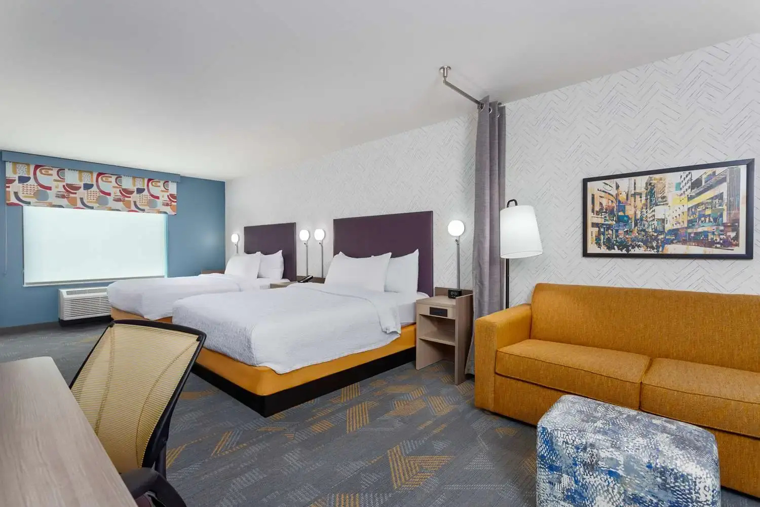 Foto - Home2 Suites by Hilton Indianapolis North at Intech Park