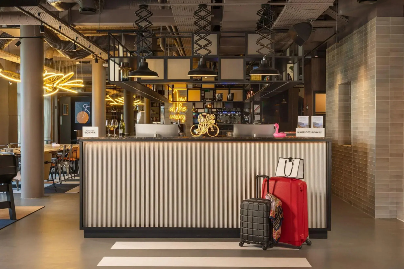 Foto - Moxy Paris Clamart