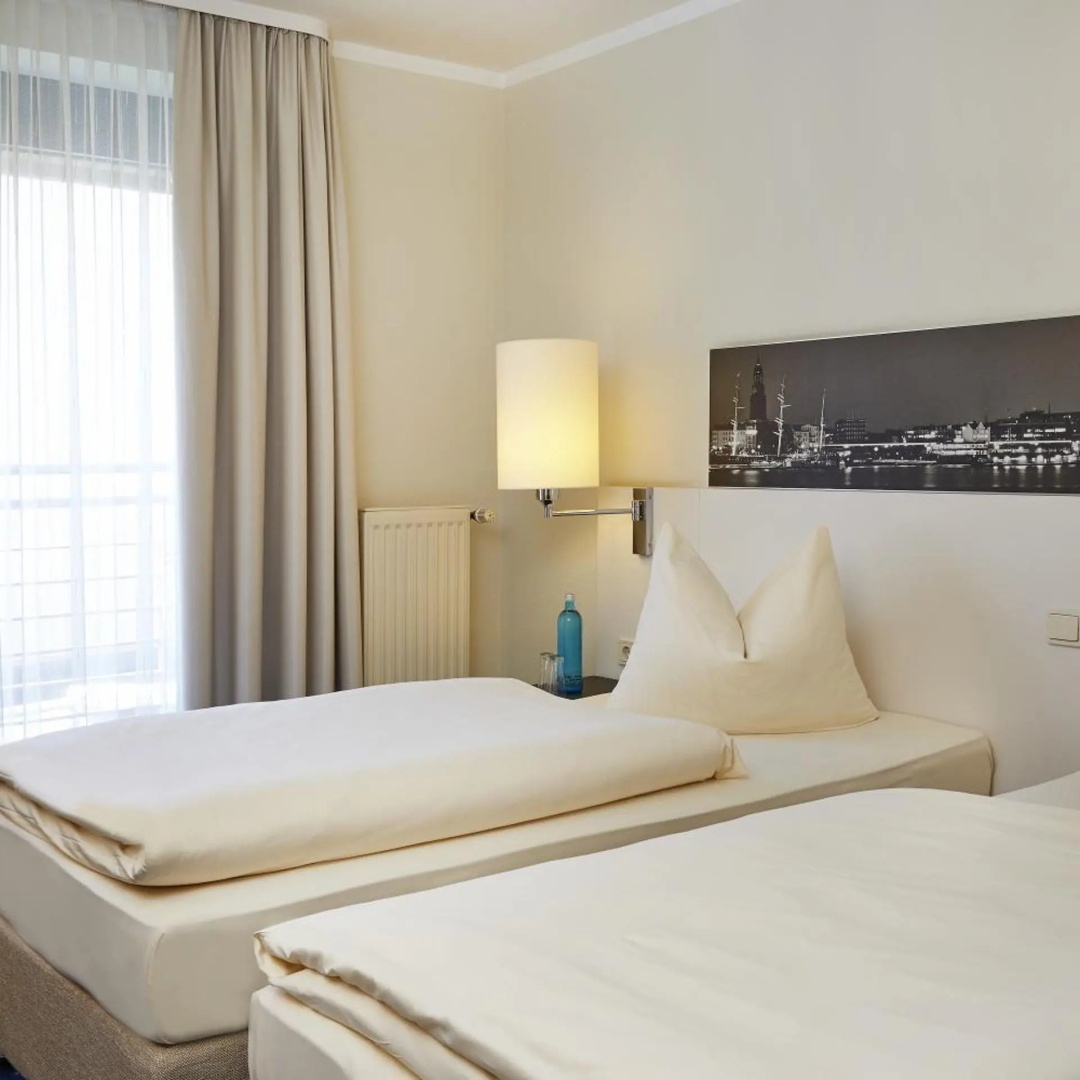 Foto - H4 Hotel Hamburg-Bergedorf