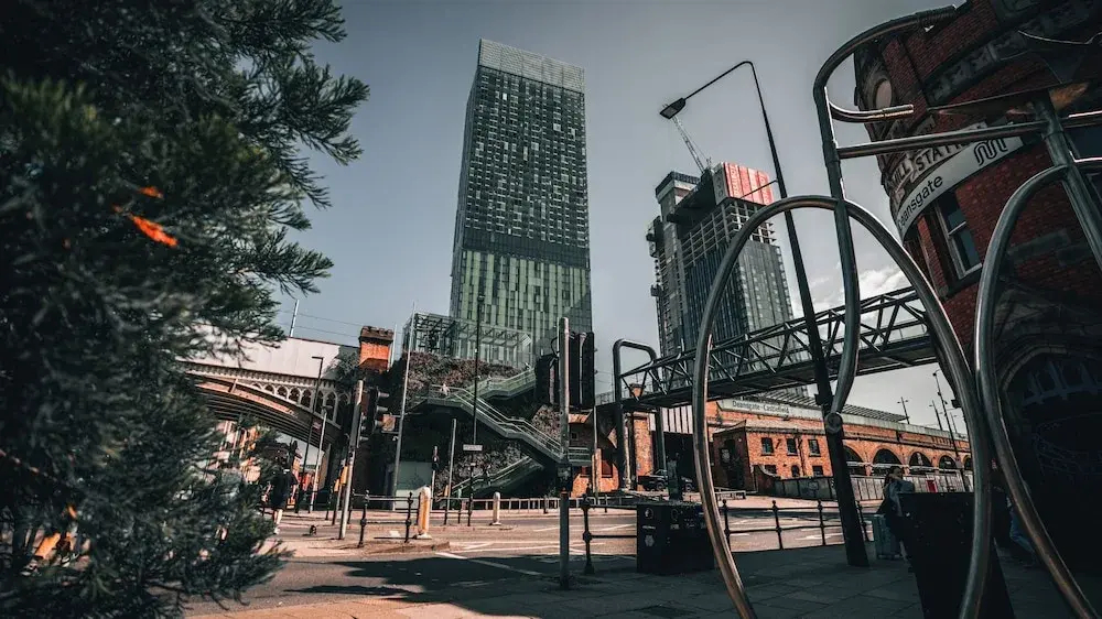 Foto - The Manchester Deansgate Hotel, by IHG
