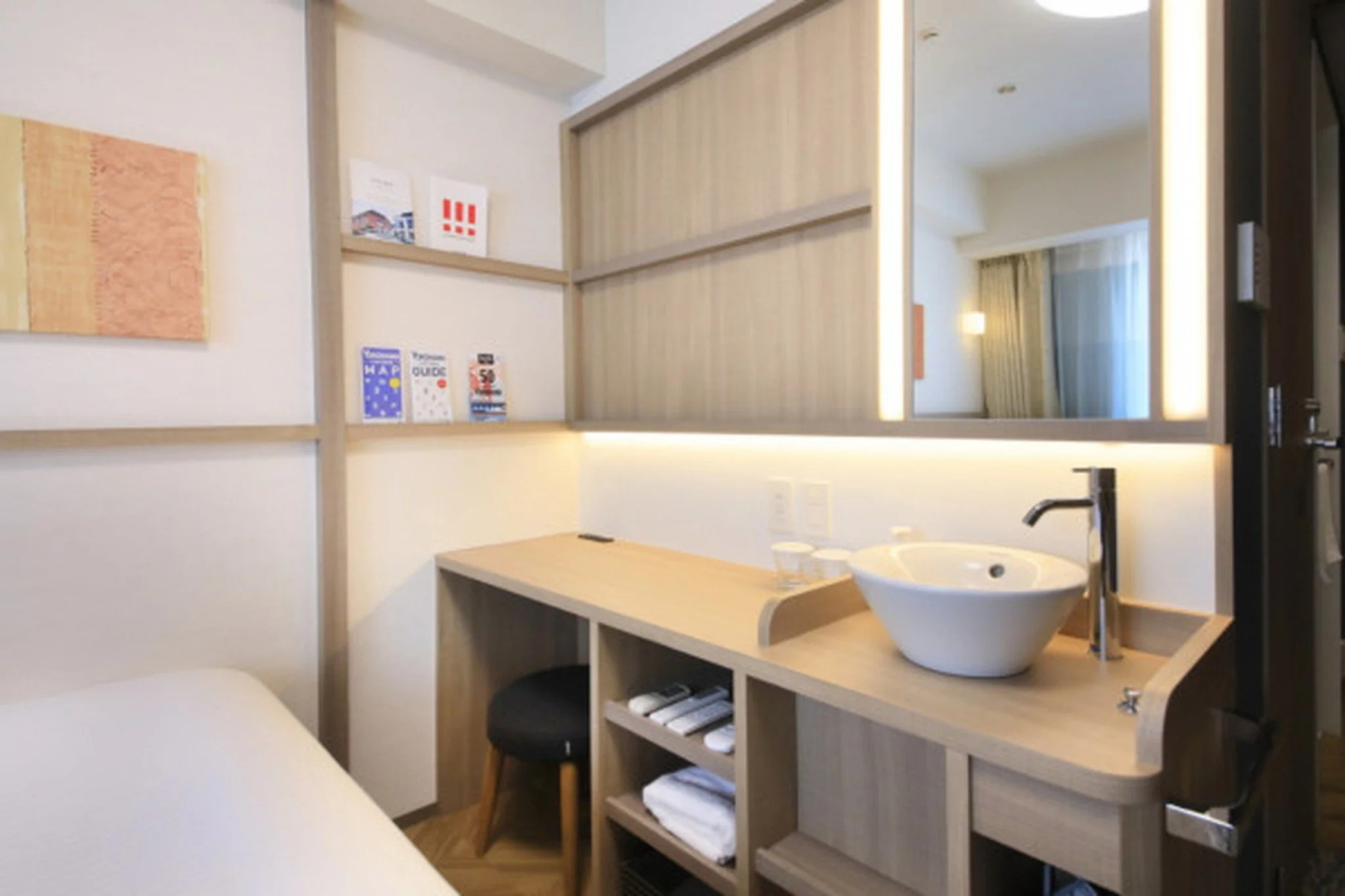 Photo - Richmond Hotel Yokohama Bashamichi
