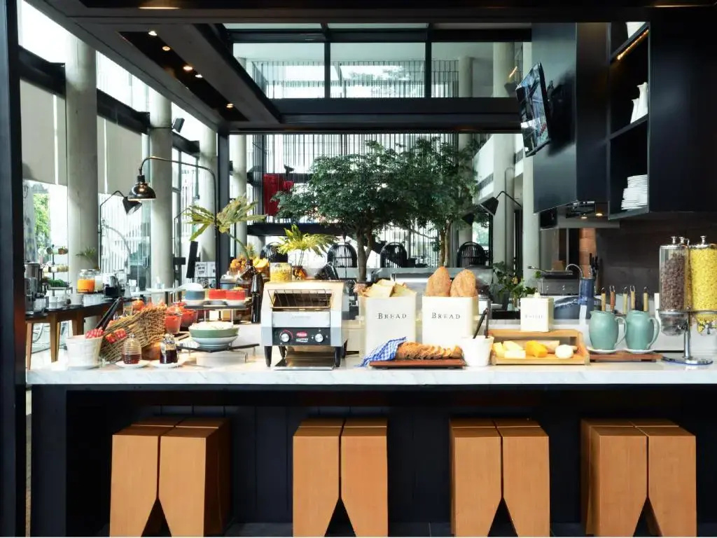 Foto - Morrissey Hotel