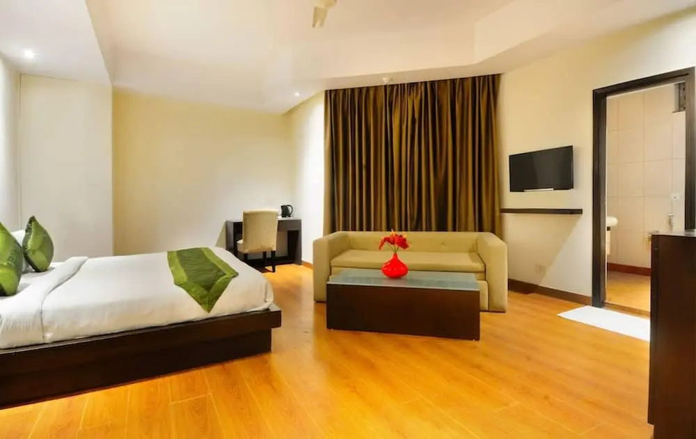 Foto - Hotel Ambrosia by Zenith - A-217, Road No 6, Block RZ, Mahipalpur