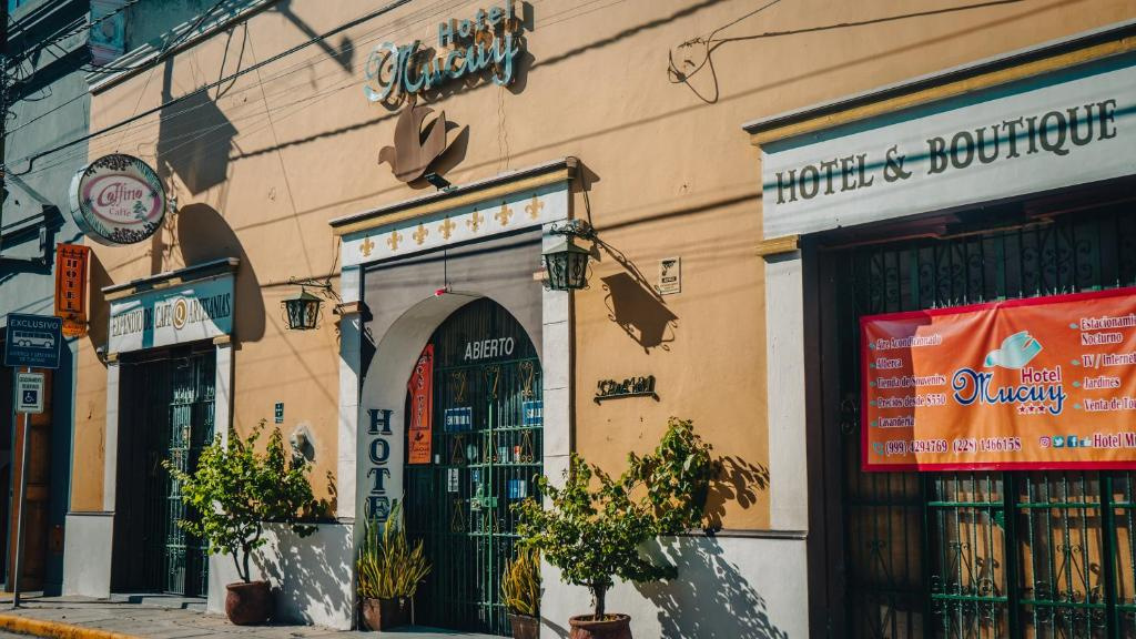 Photo - Hotel Mucuy