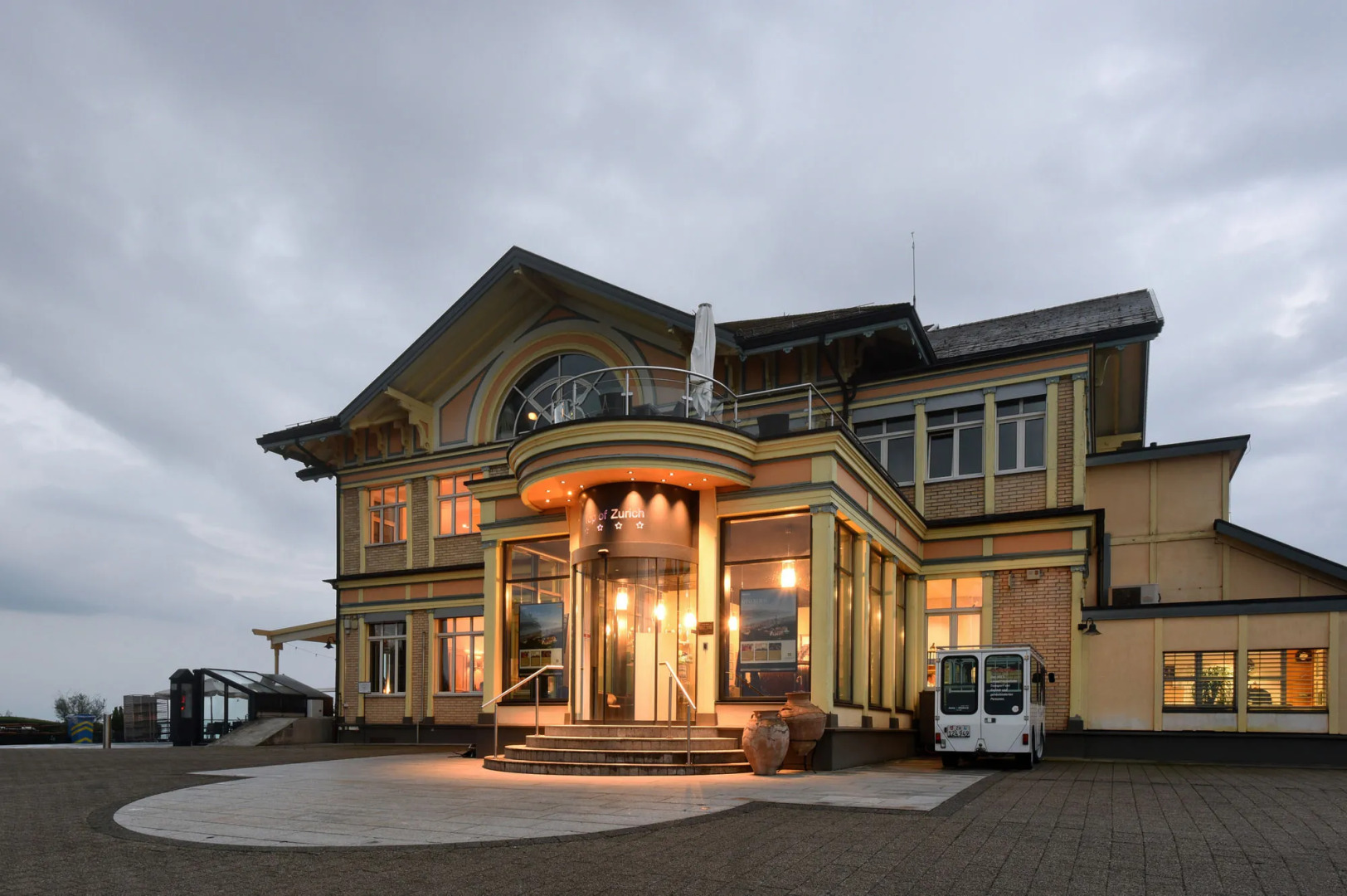 Foto - Hotel UTO KULM car-free