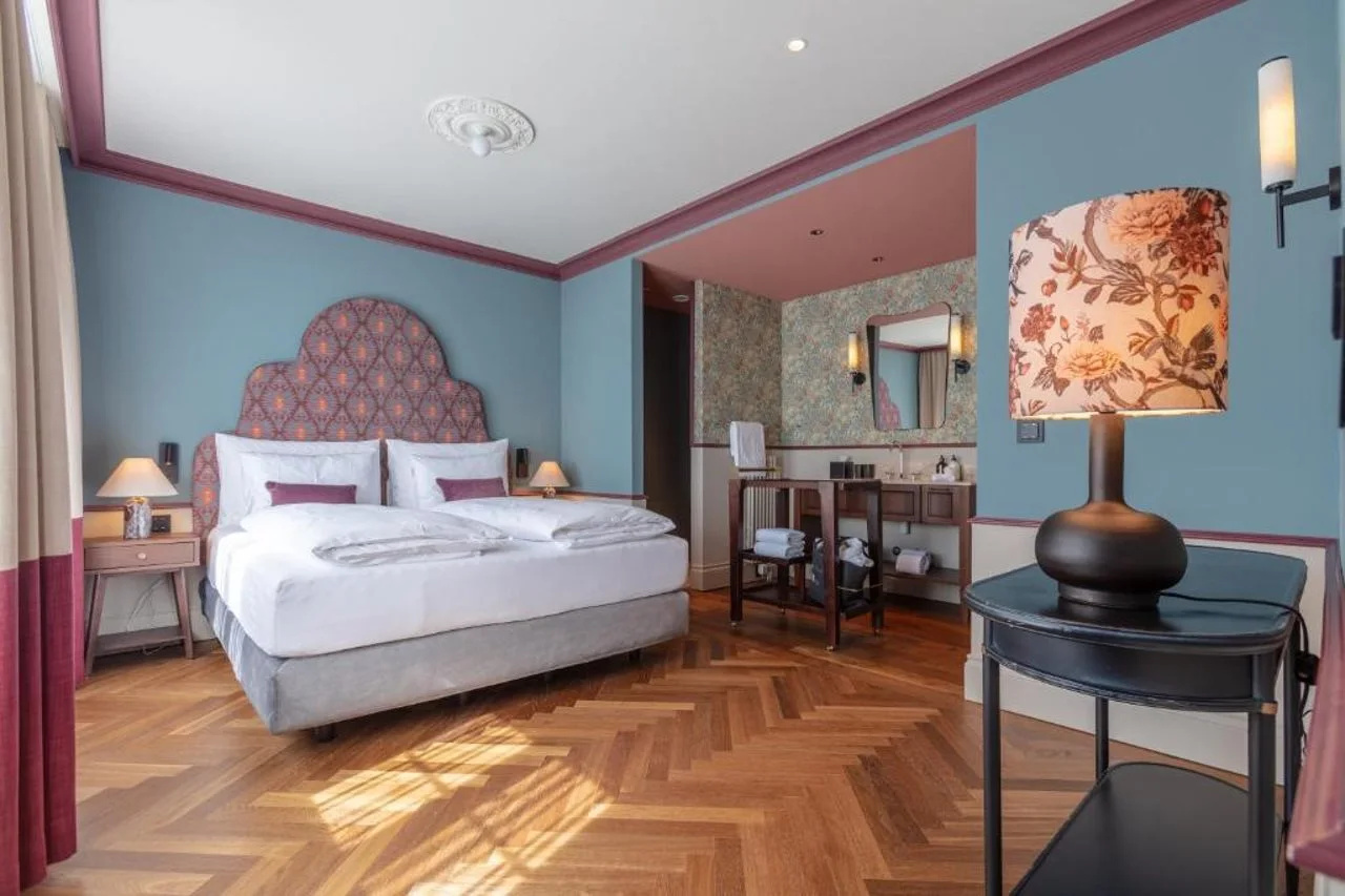 Foto - Hotel Mürren Palace