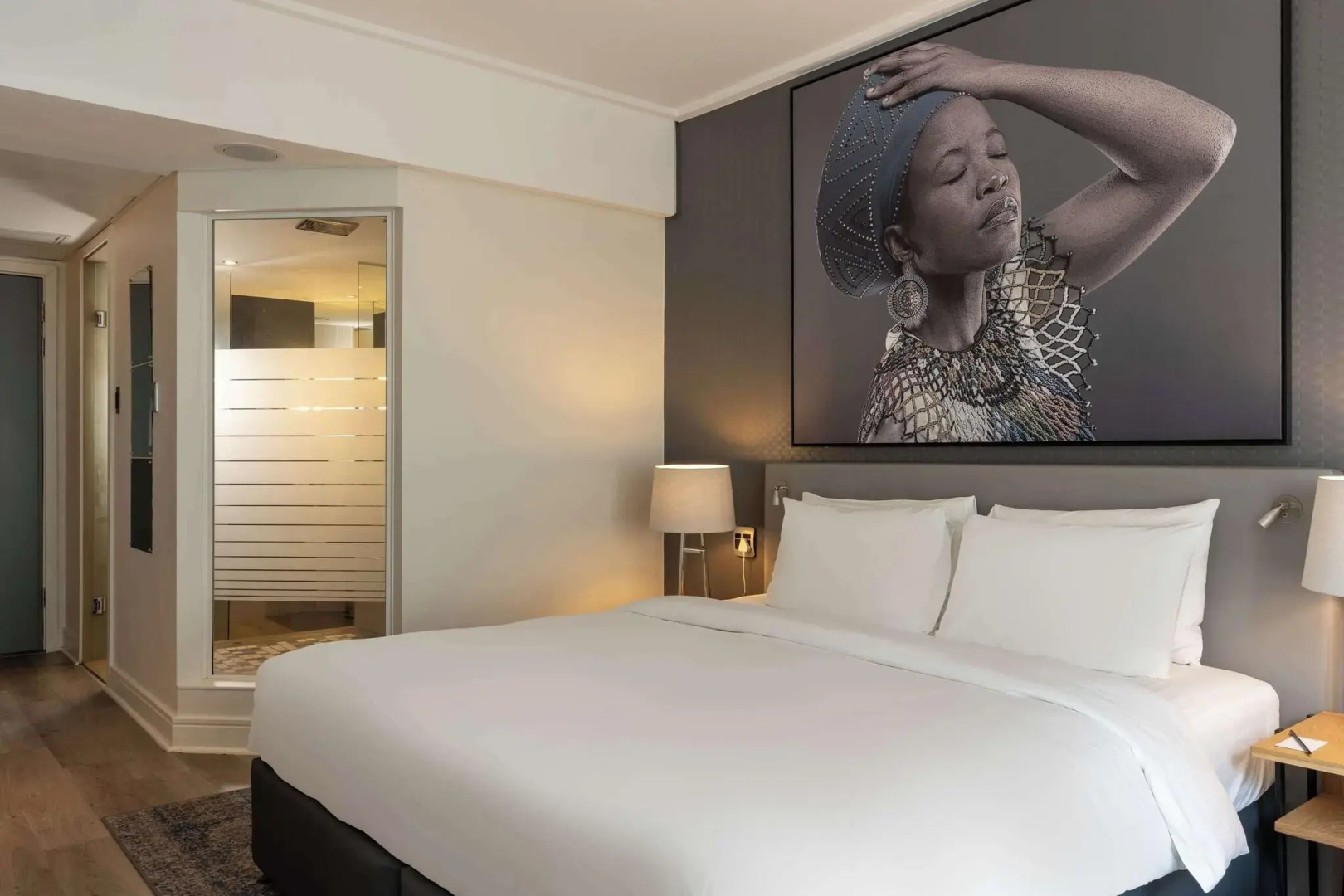 Photo - Radisson Blu Gautrain Hotel, Sandton Johannesburg