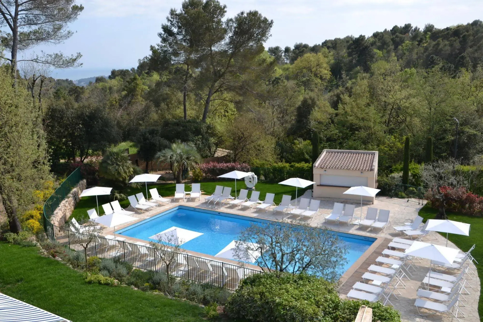 Photo - Hotel Restaurant La Vague de Saint Paul