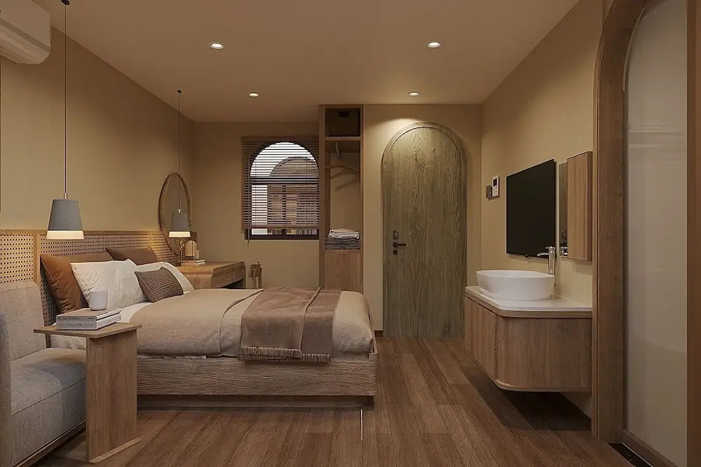 Foto - 9 Inn Boutique Stays in Thao Dien