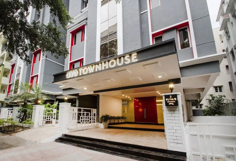 Foto - Monday Hotels Hitec City