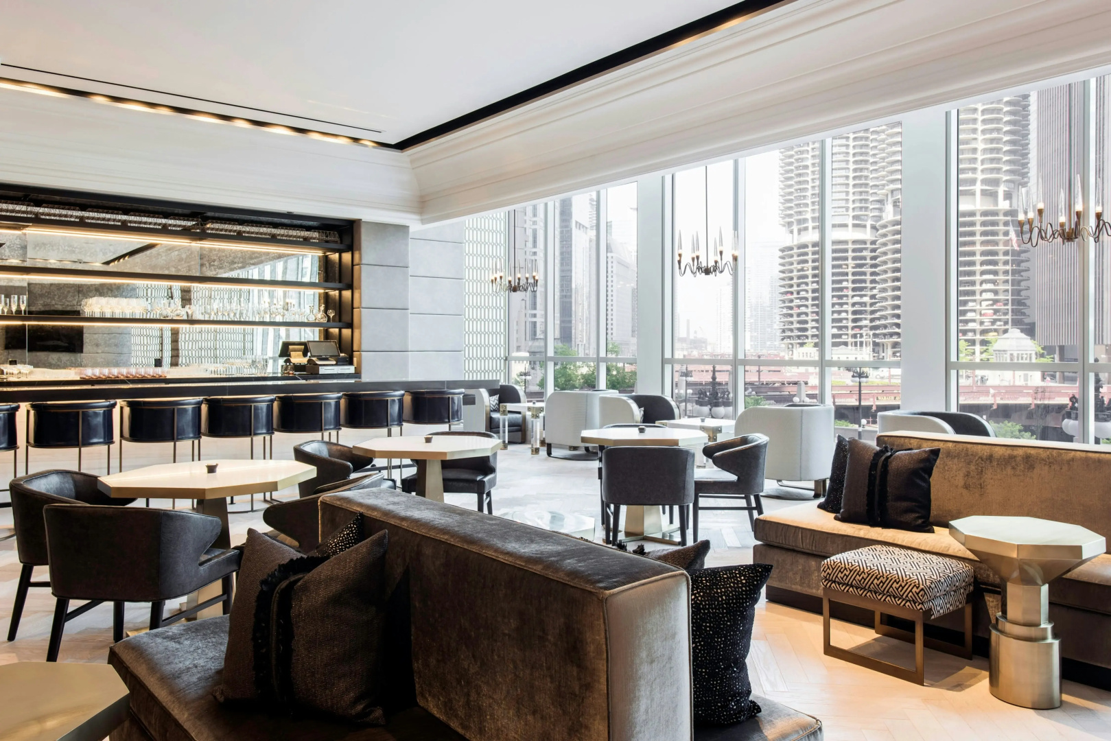 Photo - LondonHouse Chicago, Curio Collection by Hilton