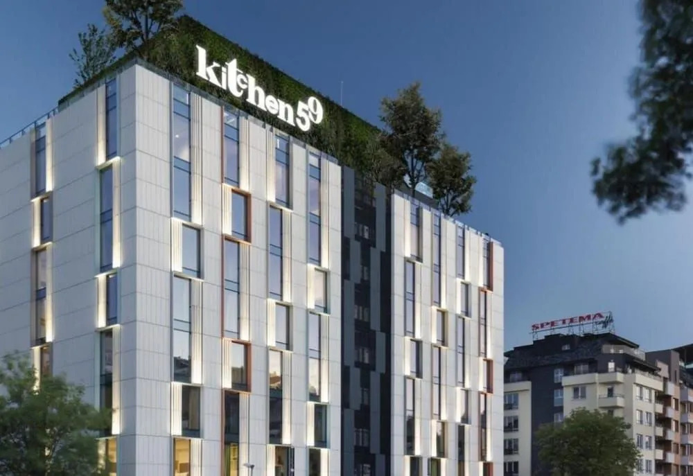 Foto - Hotel Kitchen59