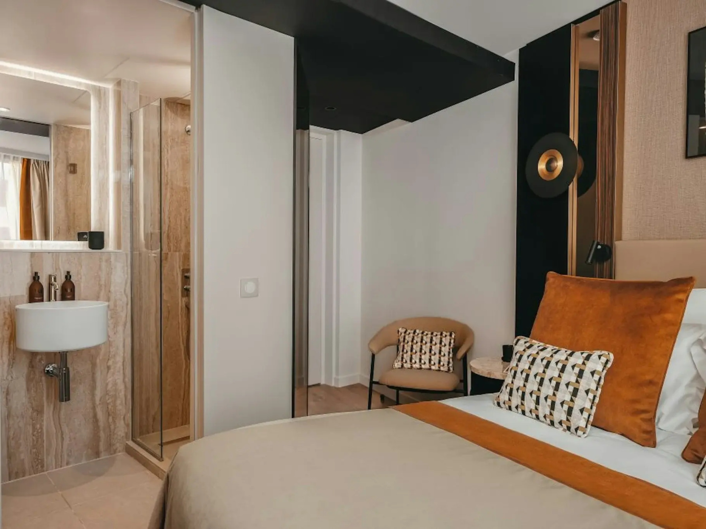 Foto - Hôtel Barnett Paris