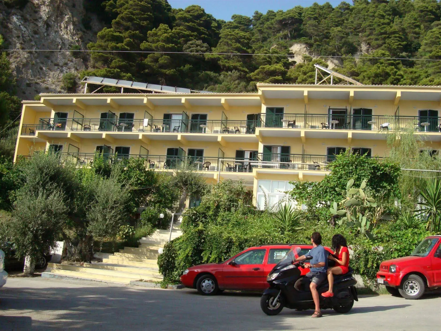 Foto - Glyfada Beach Hotel