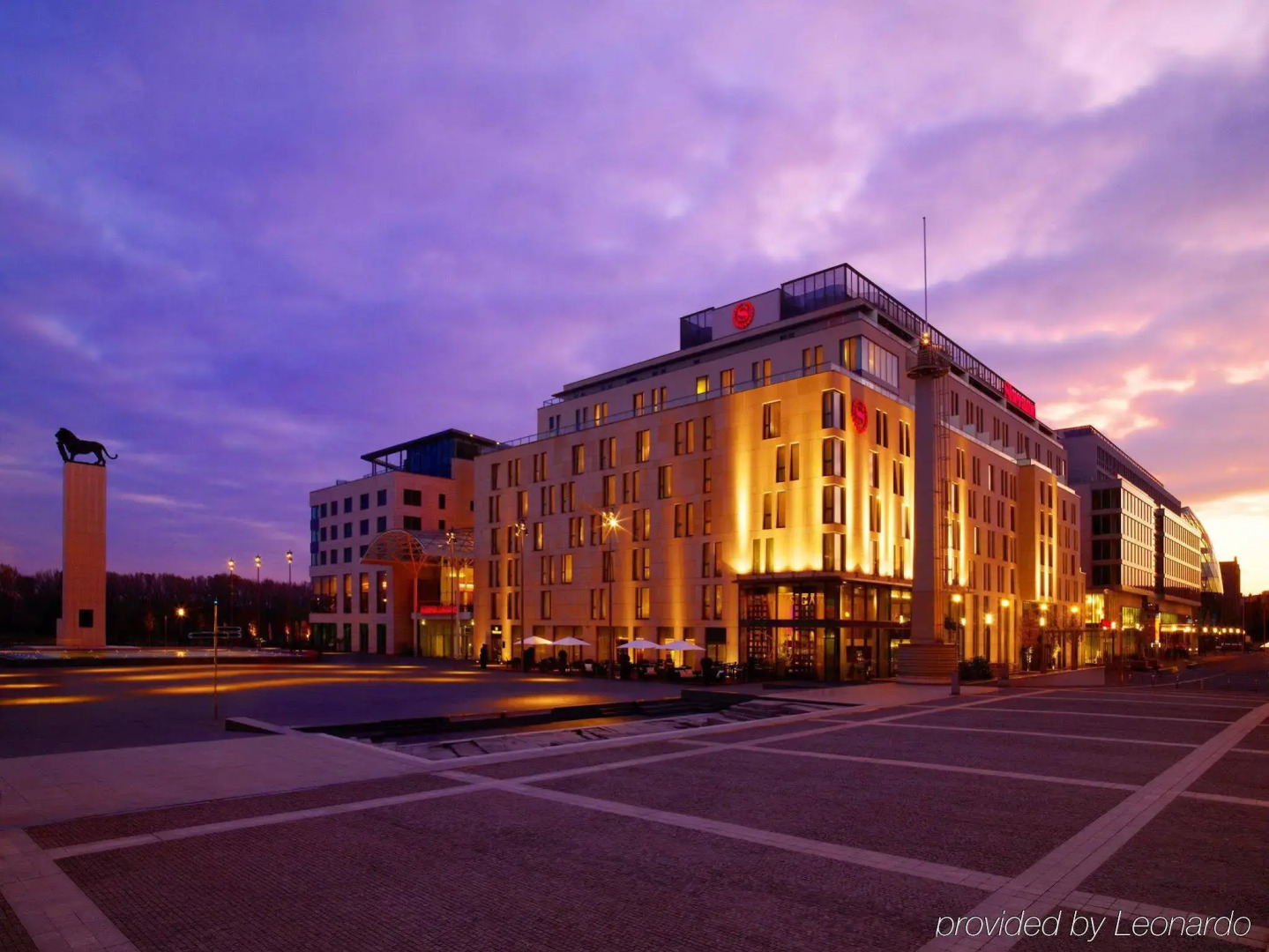 Photo - Sheraton Bratislava Hotel