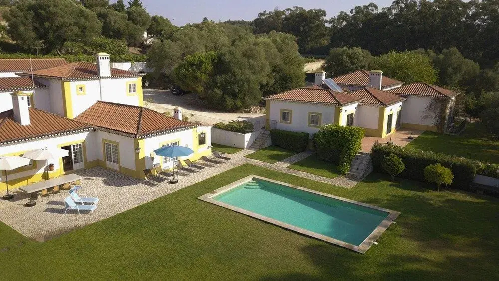 Photo - Quinta do Pé Descalço - Country Guesthouse in Sintra