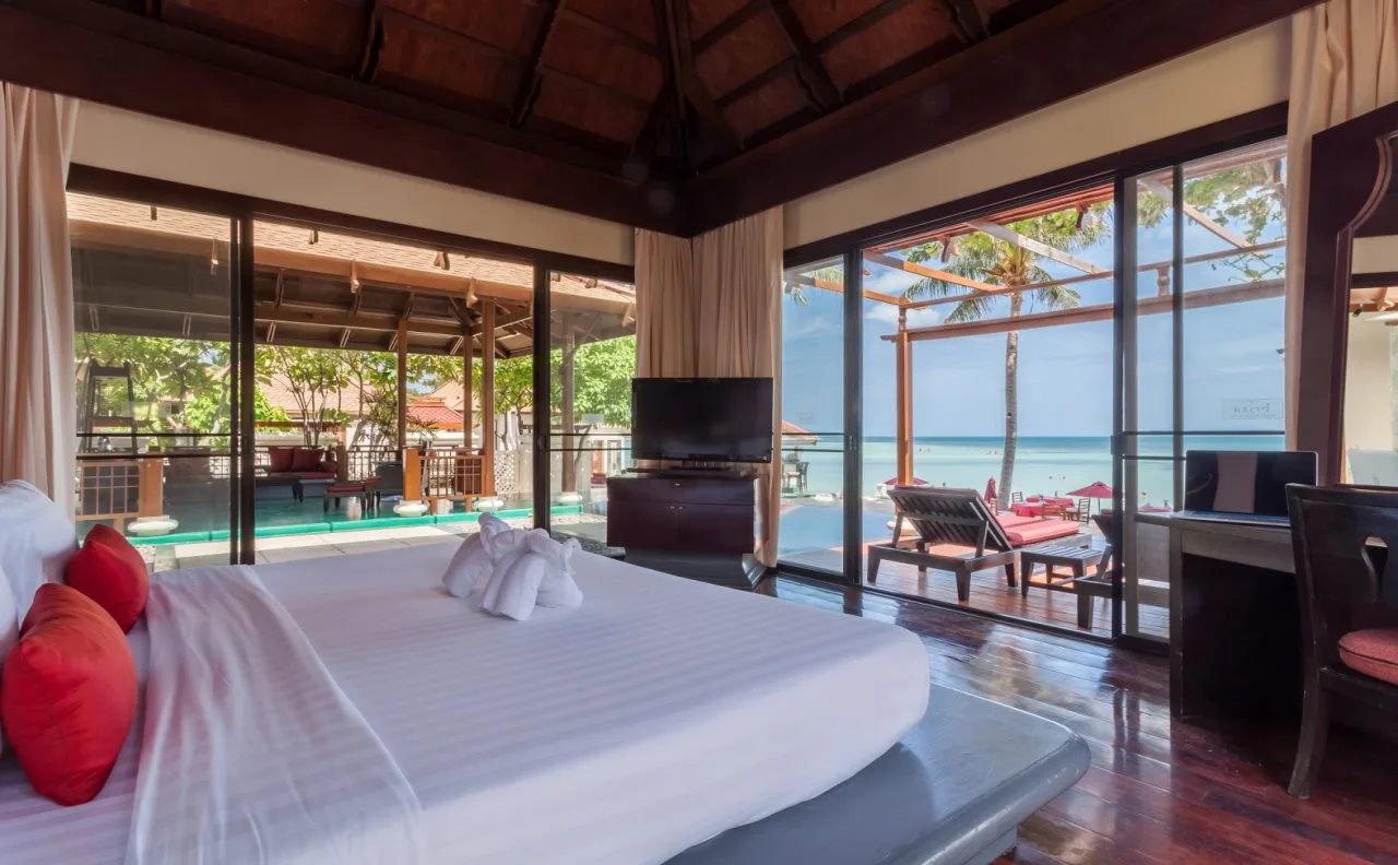 Photo - The Briza Beach Resort, Samui