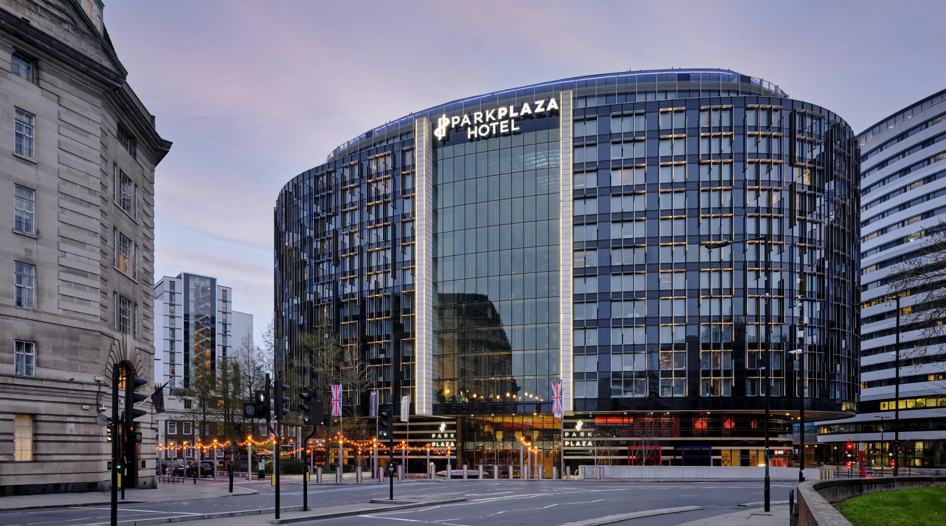 Foto - Park Plaza London Westminster Bridge