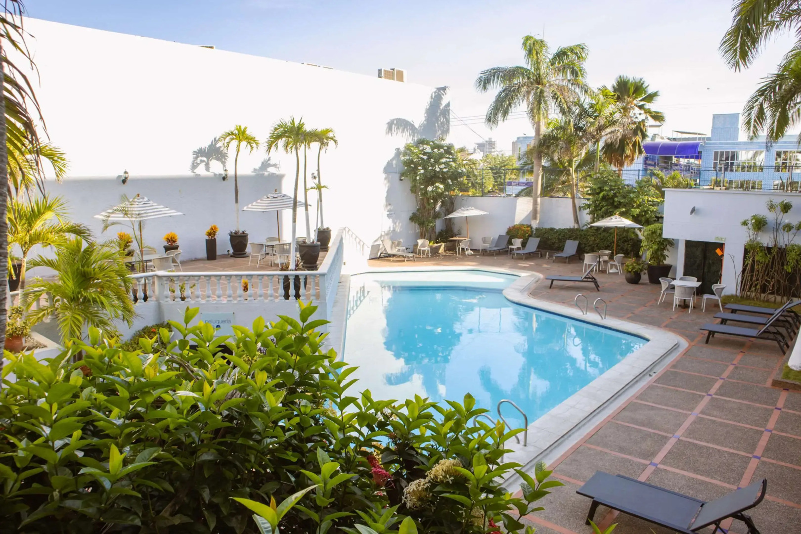 Foto - Hotel Faranda Express Puerta Del Sol Barranquilla, A Member of Radisson Individuals