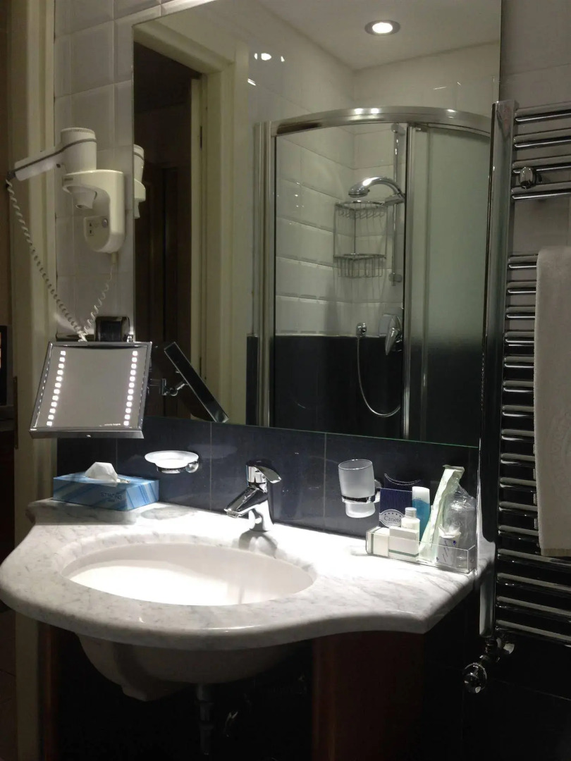 Photo - Hotel Villa Savoia