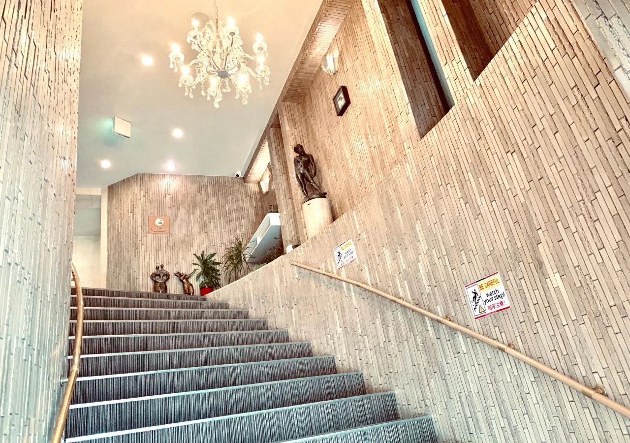 Foto - Tokyo Plaza Hotel