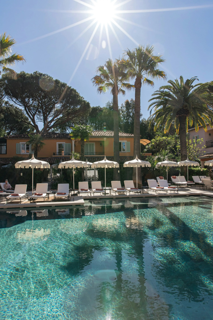 Foto - La Bastide de Saint Tropez