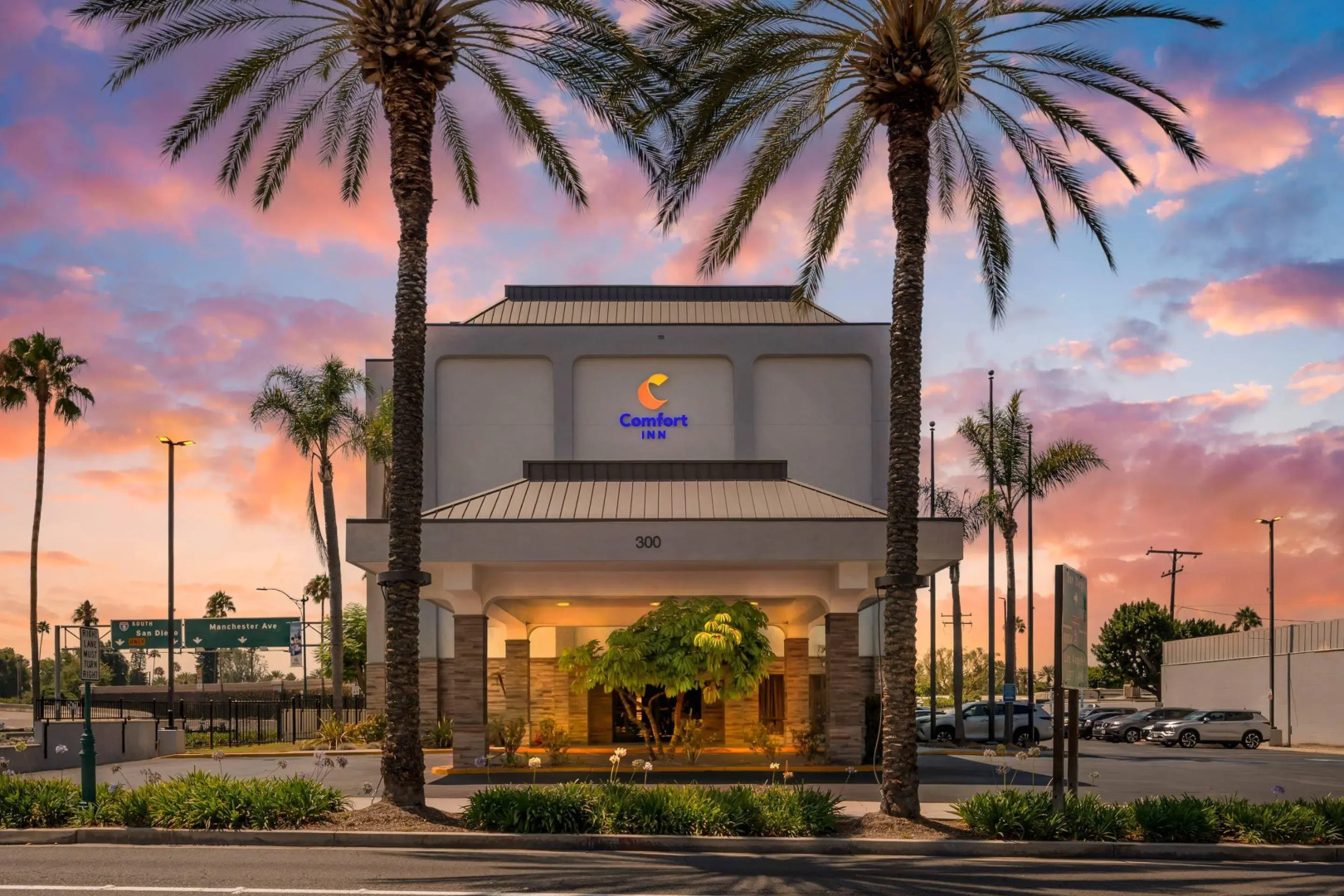 Photo - Comfort Inn Anaheim Resort