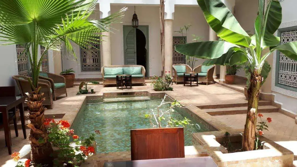 Foto - Riad Les Hibiscus