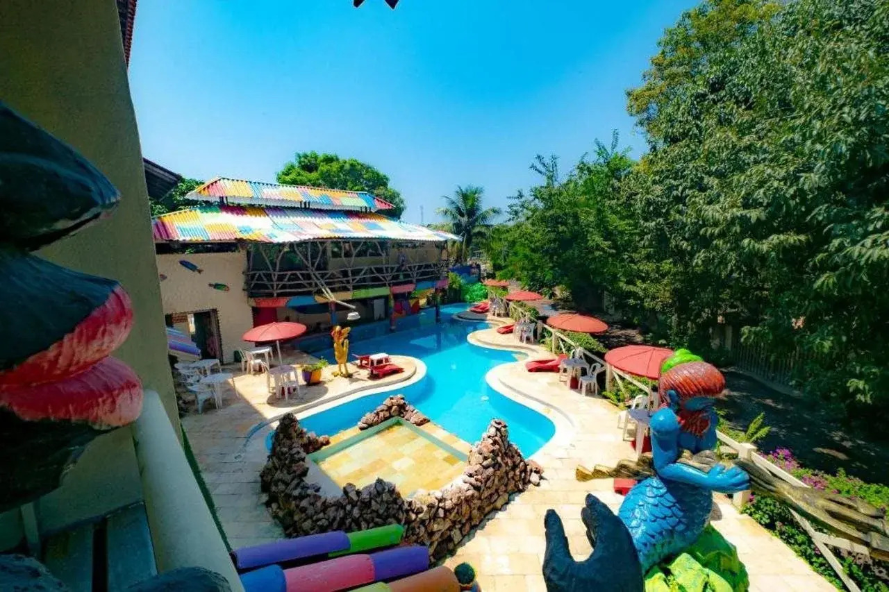 Foto - Pousada das Galinhas