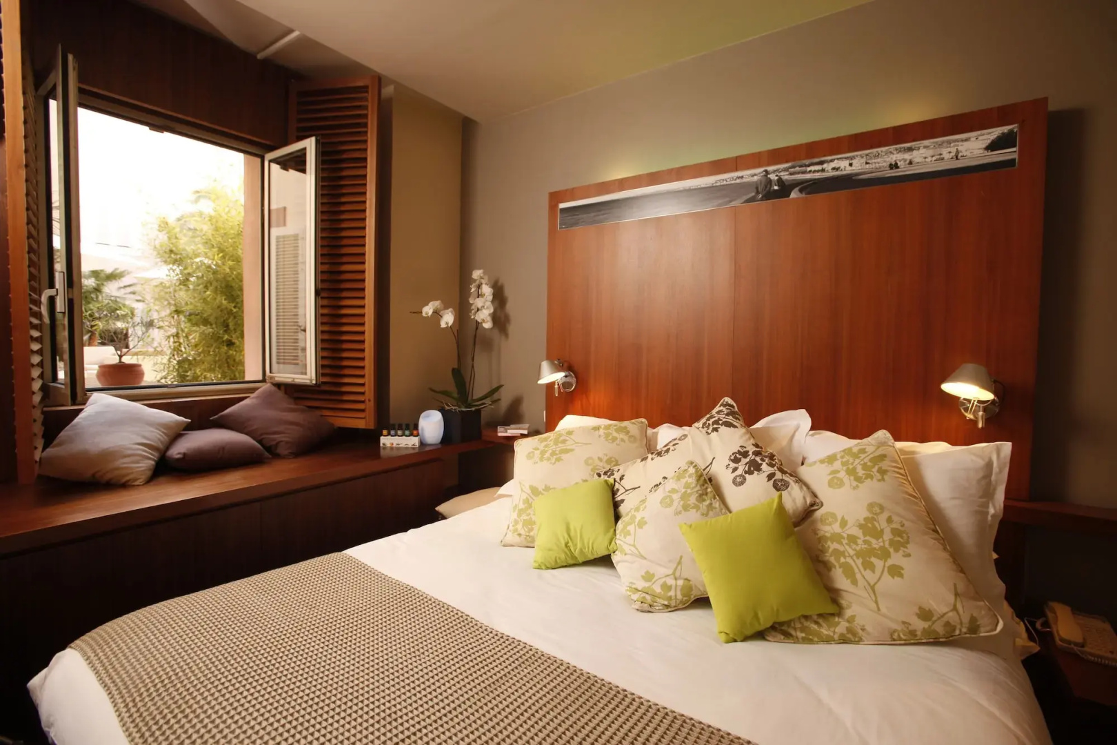 Photo - Hotel Beau Rivage