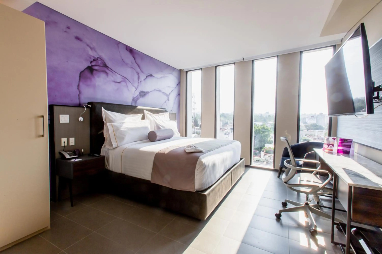 Foto - HS HOTSSON Long Stay CDMX Condesa Sur