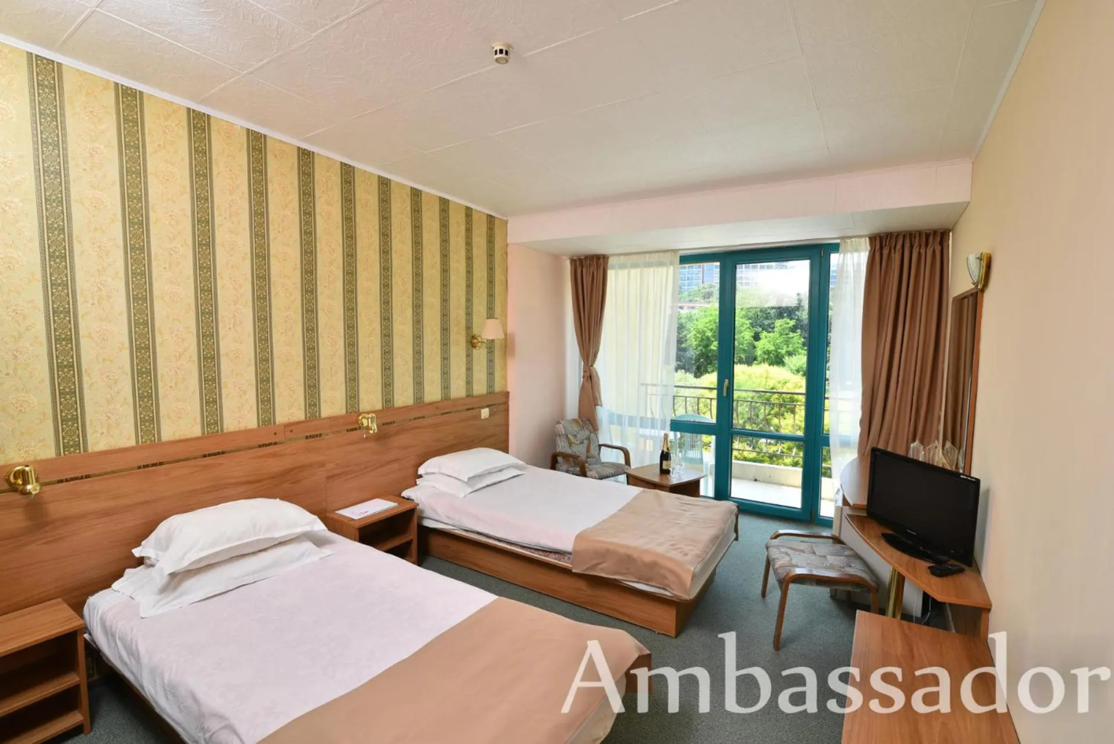 Foto - Hotel Ambassador - Free Parking