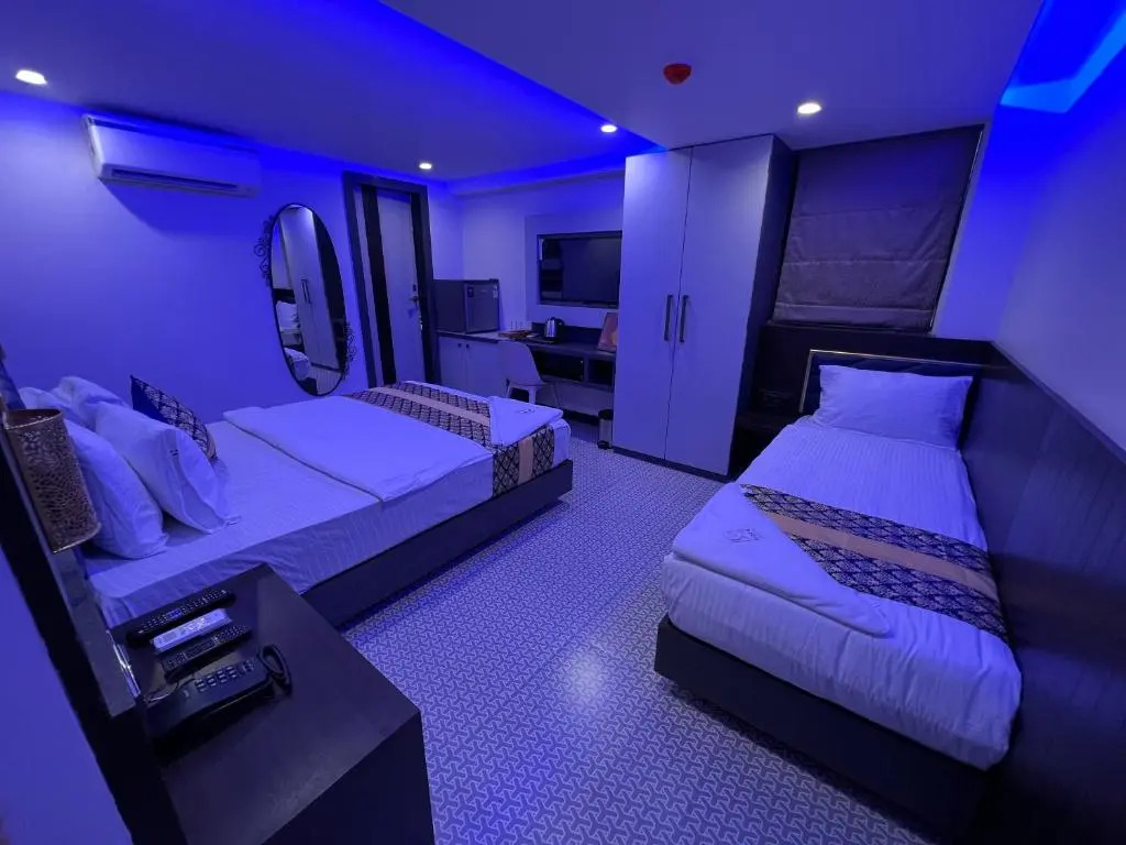 Photo - Rich Hotel Mumbai