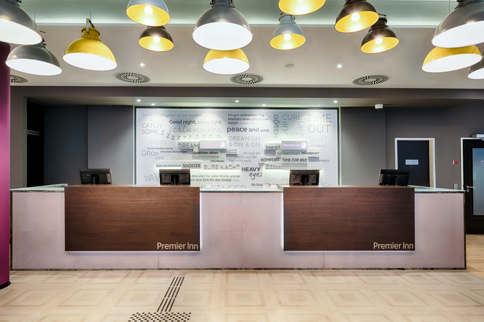 Foto - Premier Inn Düsseldorf City Friedrichstadt