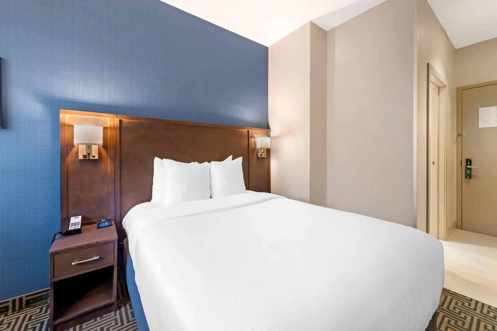 Photo - Quality Inn Centre-Ville
