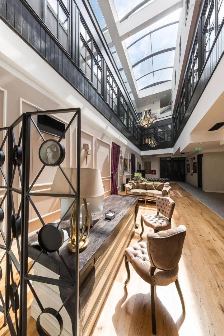 Foto - The Mansion Boutique Hotel