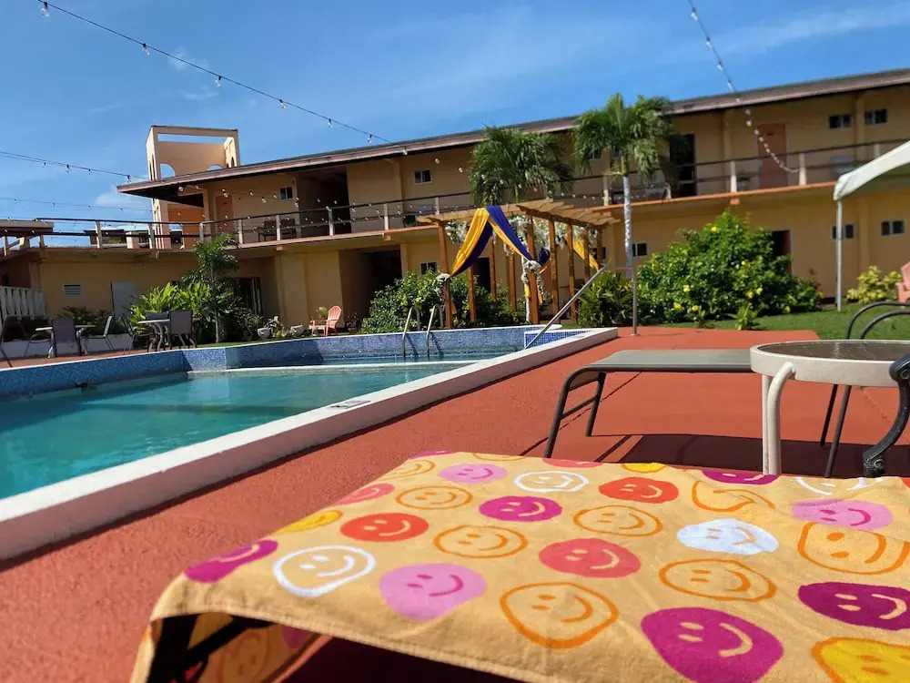 Foto - Point Salines Hotel