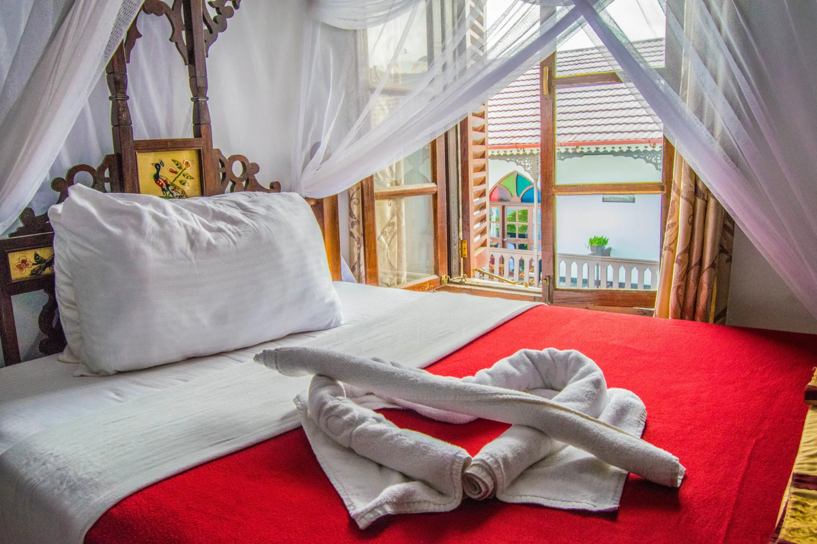 Foto - Tembo House Hotel