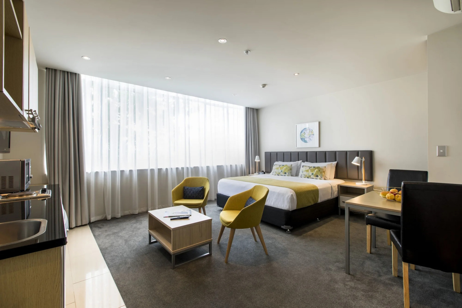 Foto - Quest on Hobson Serviced Apartments