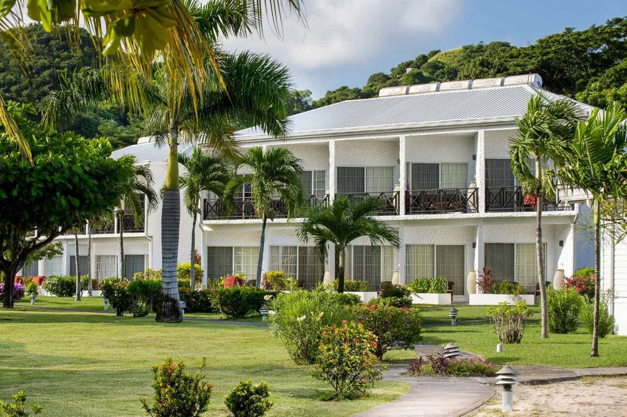 Coyaba Beach Resort — фото 1