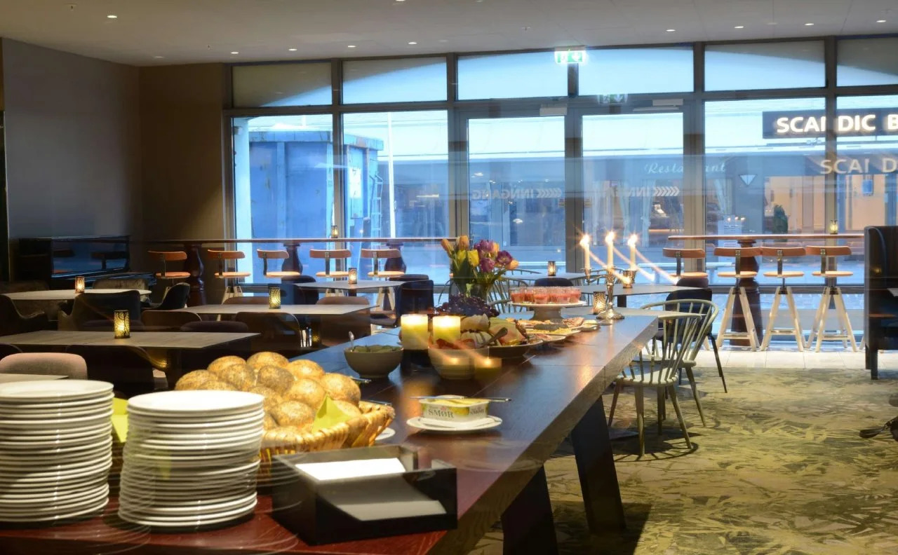 Foto - Scandic Bergen City