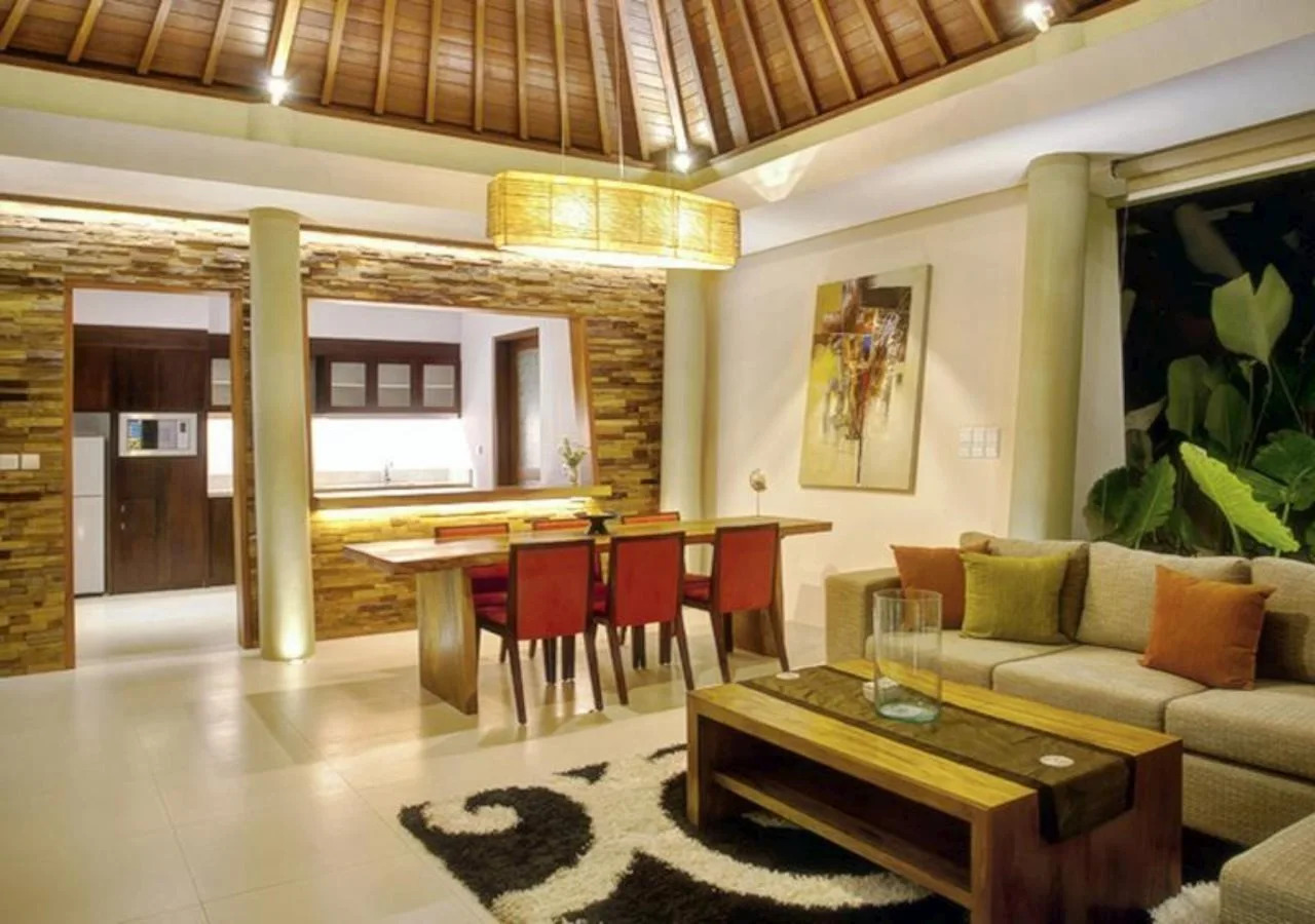 Foto - The Kasih Villas & Spa