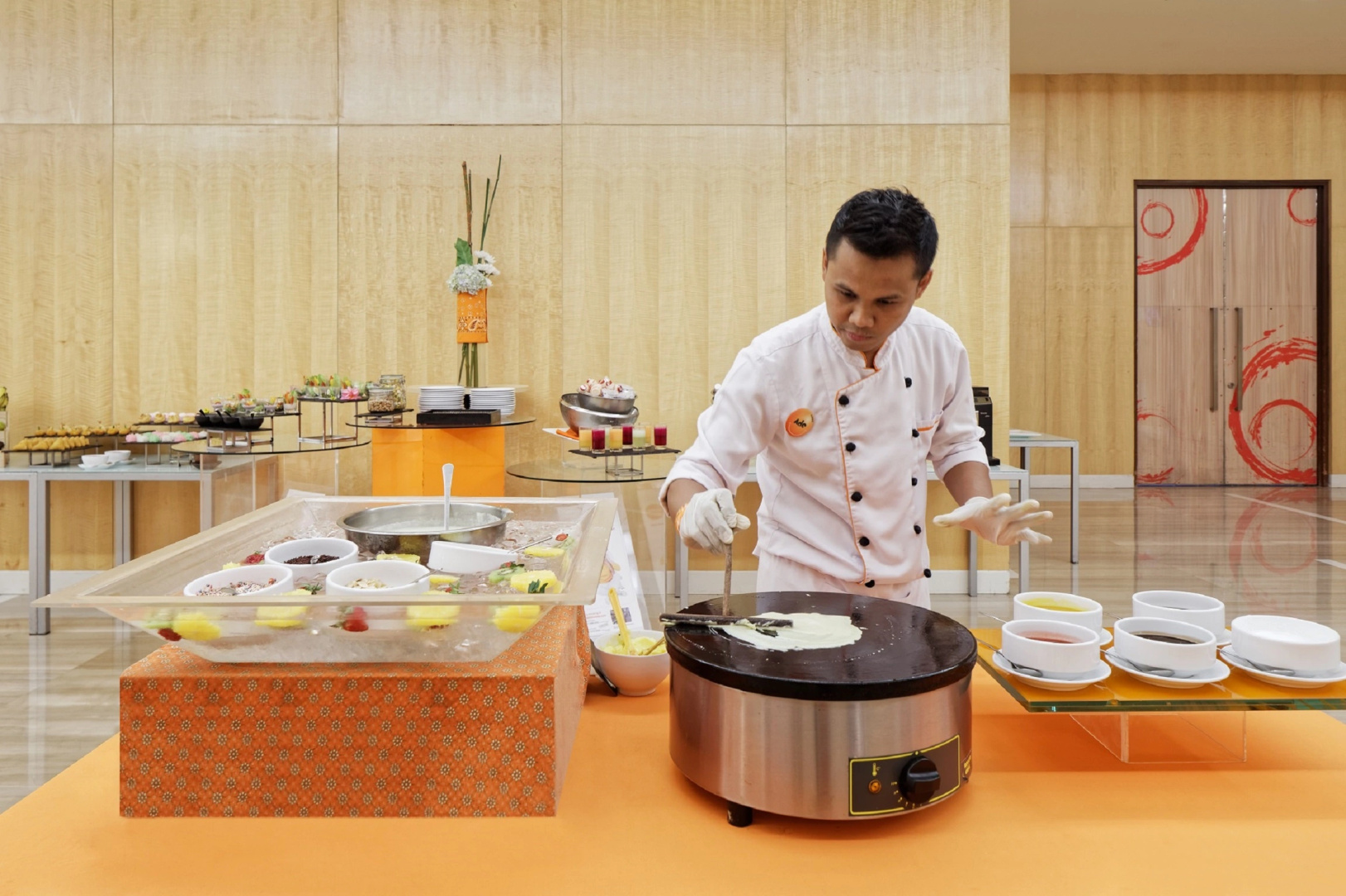 Foto - HARRIS Hotel & Conventions Kelapa Gading Jakarta