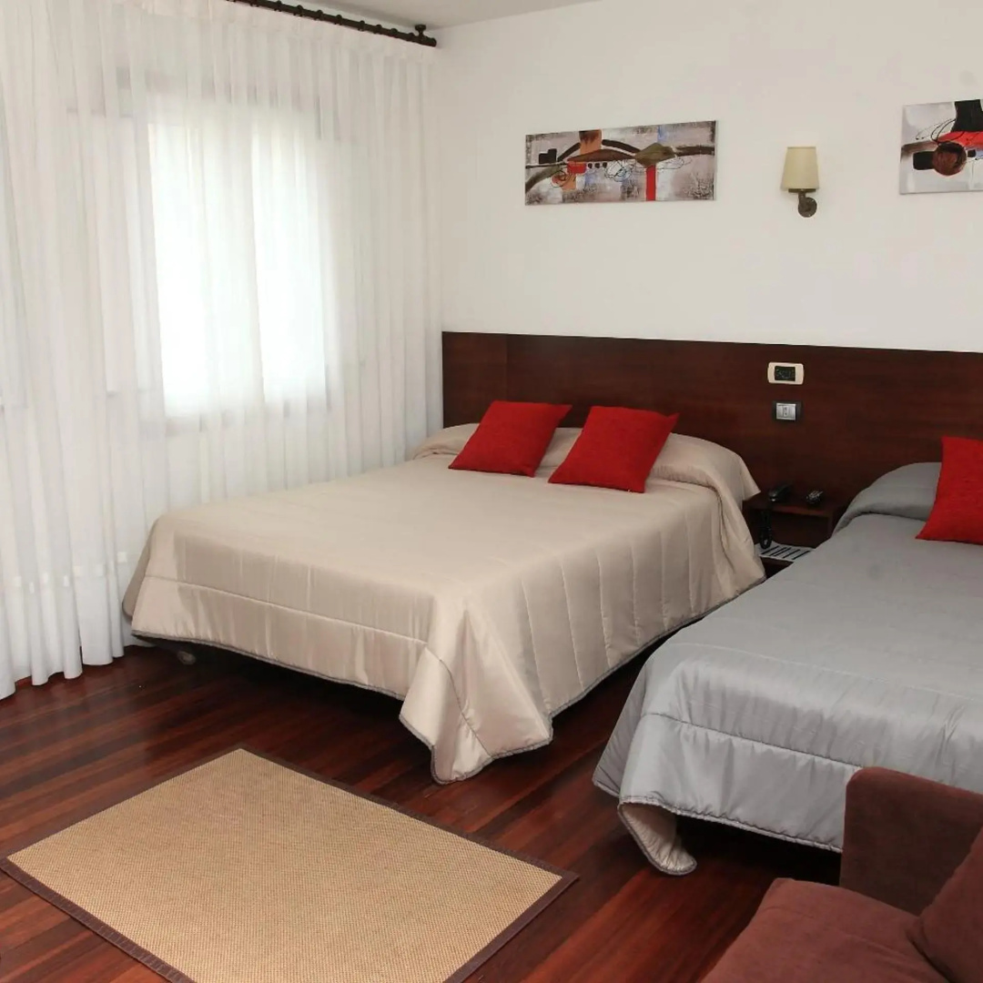Foto - Hotel Restaurante Rúas