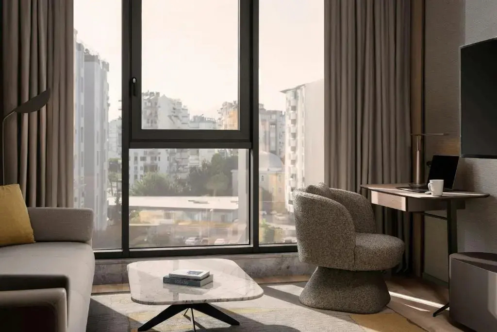 Photo - Marriott Executive Apartments Antalya