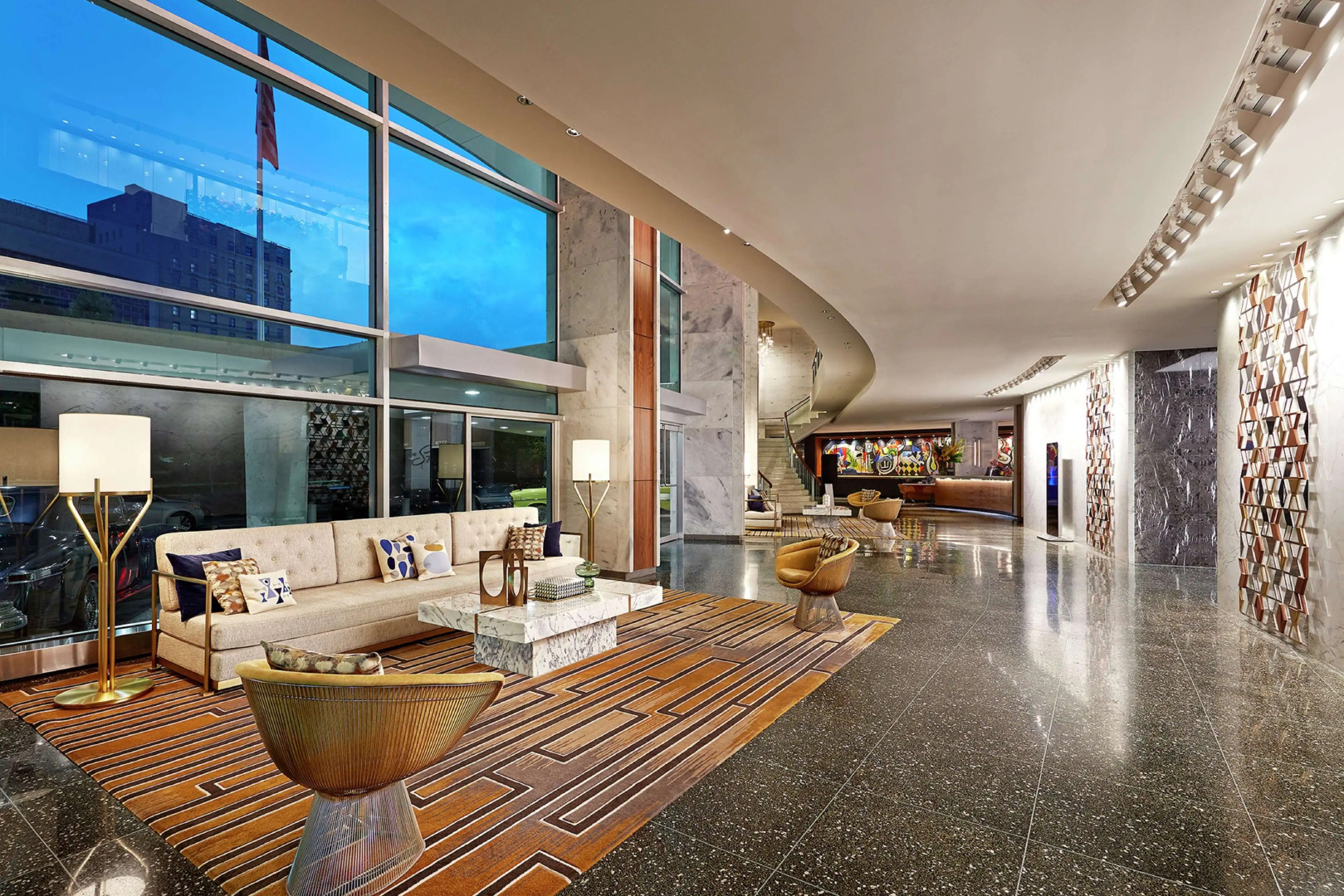 Photo - The Statler Dallas, Curio Collection By Hilton