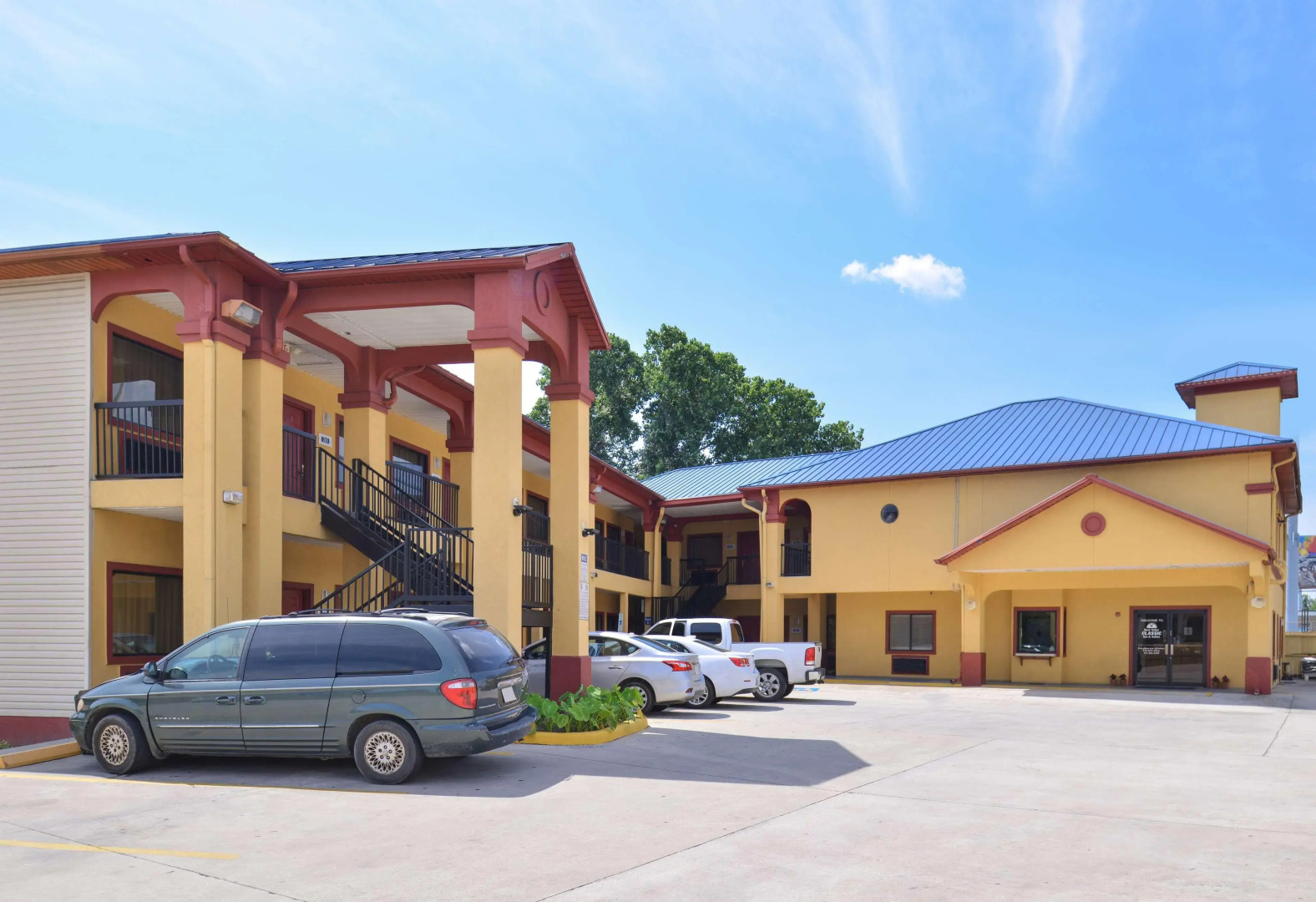 Photo - Americas Best Value Inn Downtown Houston